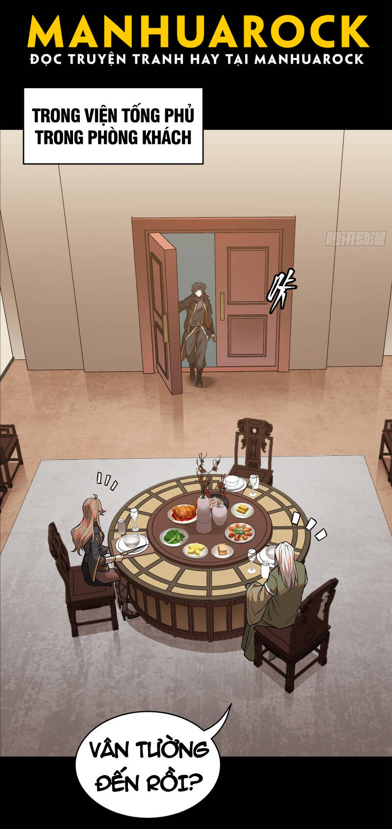 Tinh Giáp Hồn Tướng Chap 203 - Next Chap 204