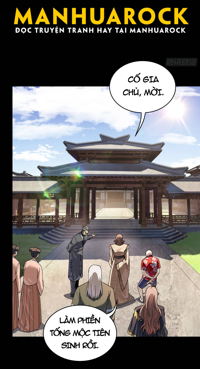 Tinh Giáp Hồn Tướng Chap 203 - Next Chap 204