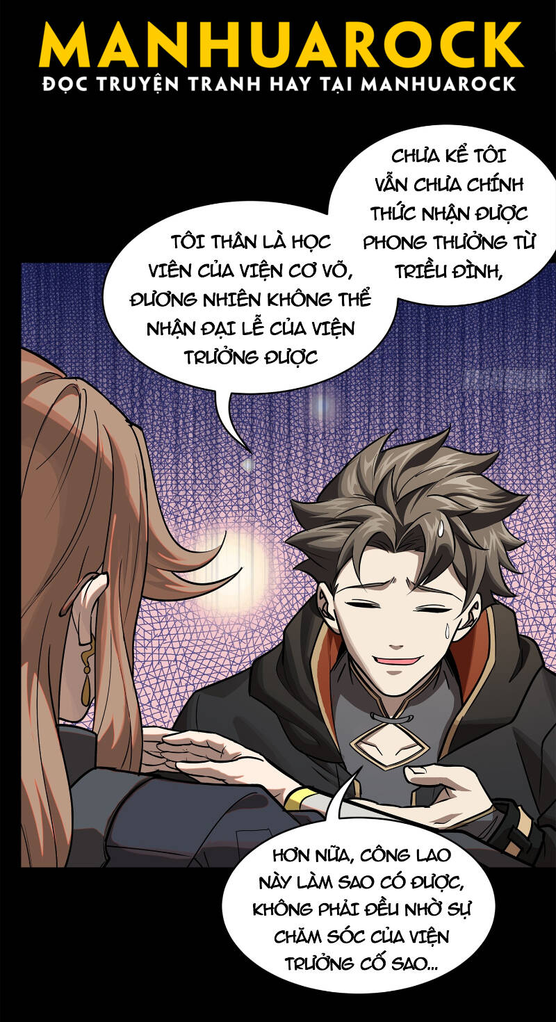Tinh Giáp Hồn Tướng Chap 203 - Next Chap 204