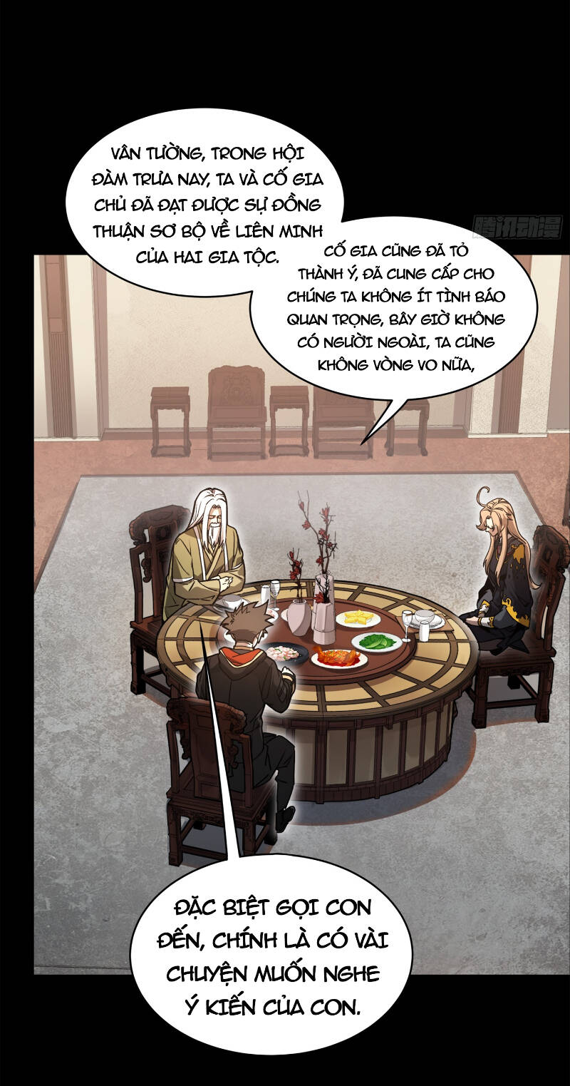 Tinh Giáp Hồn Tướng Chap 203 - Next Chap 204