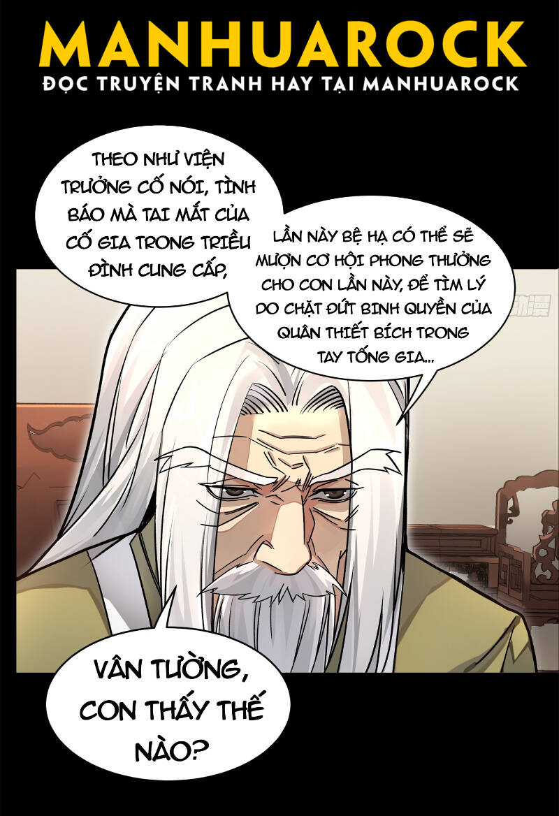 Tinh Giáp Hồn Tướng Chap 203 - Next Chap 204