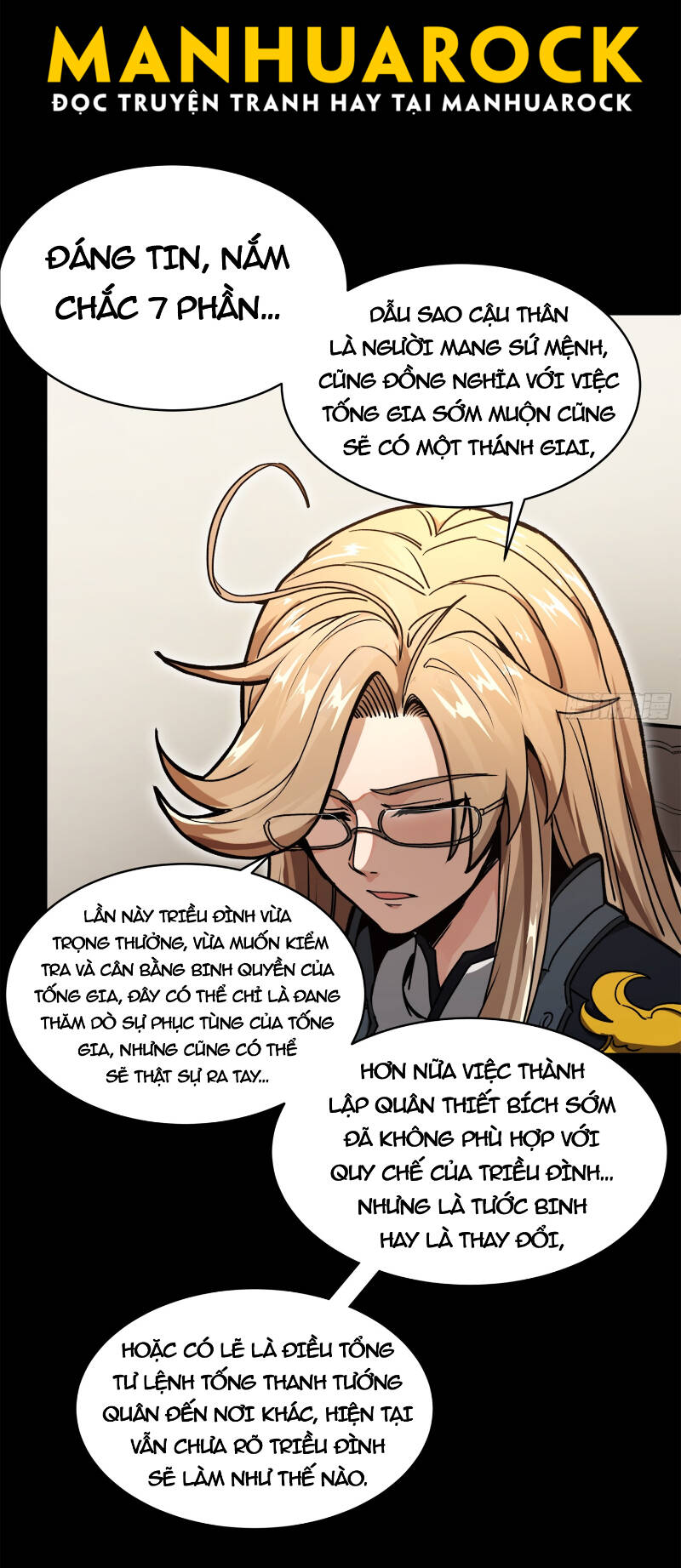 Tinh Giáp Hồn Tướng Chap 203 - Next Chap 204