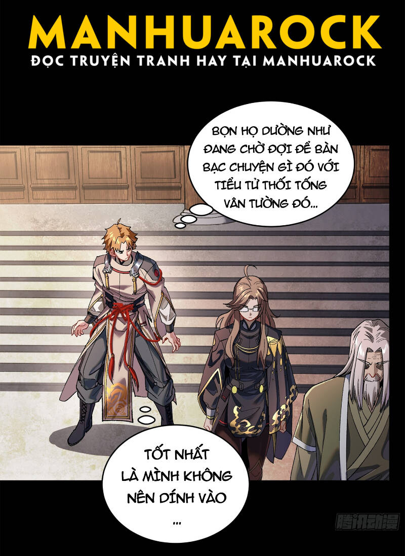 Tinh Giáp Hồn Tướng Chap 203 - Next Chap 204