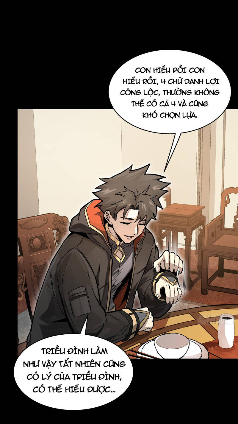 Tinh Giáp Hồn Tướng Chap 203 - Next Chap 204