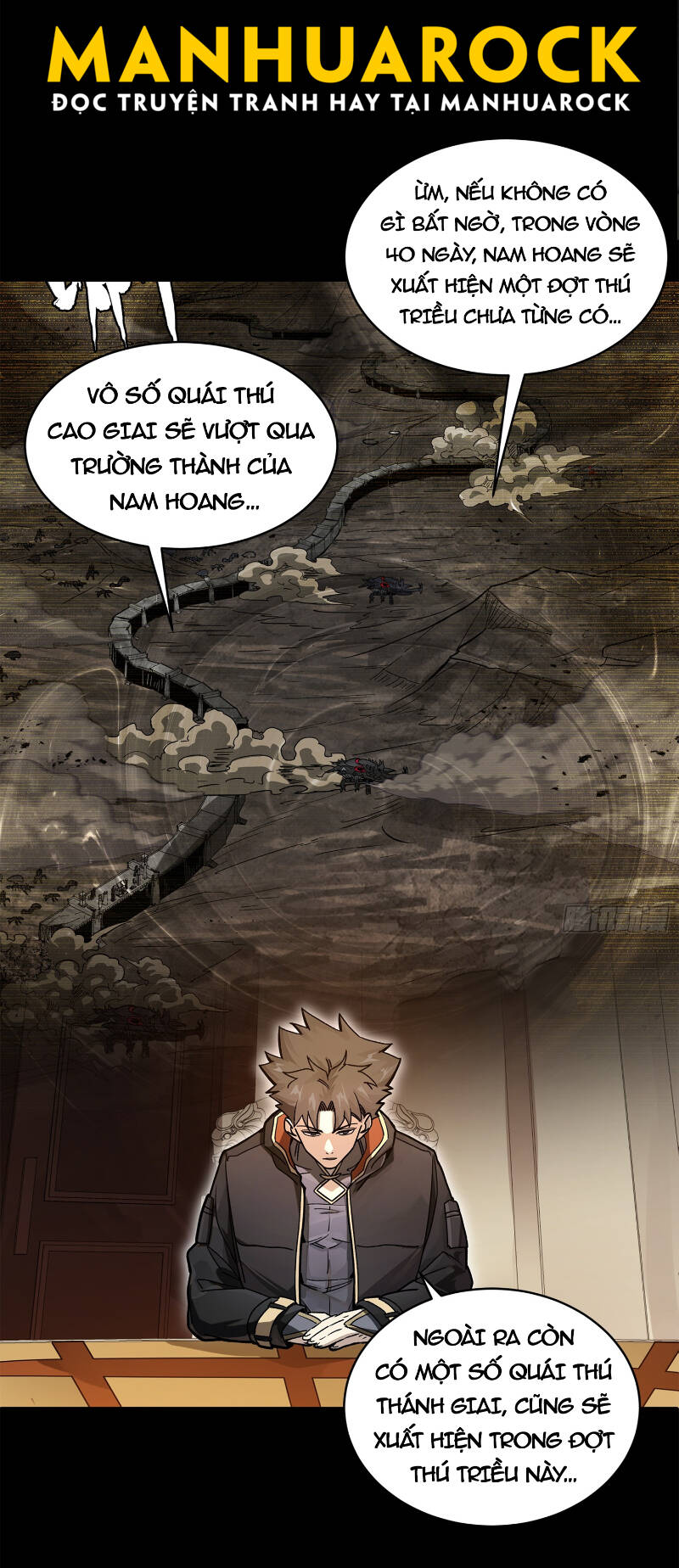 Tinh Giáp Hồn Tướng Chap 203 - Next Chap 204