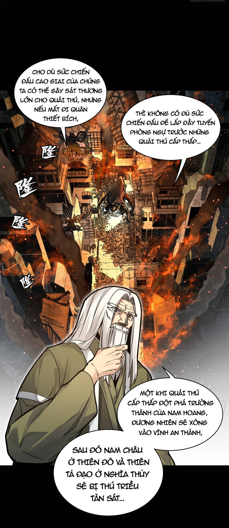 Tinh Giáp Hồn Tướng Chap 203 - Next Chap 204