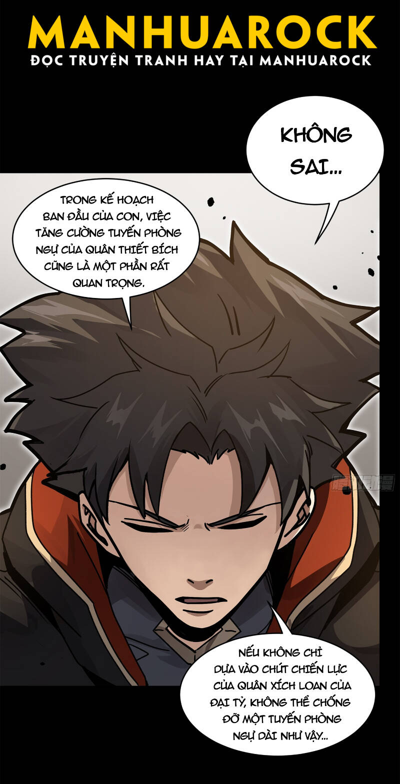 Tinh Giáp Hồn Tướng Chap 203 - Next Chap 204