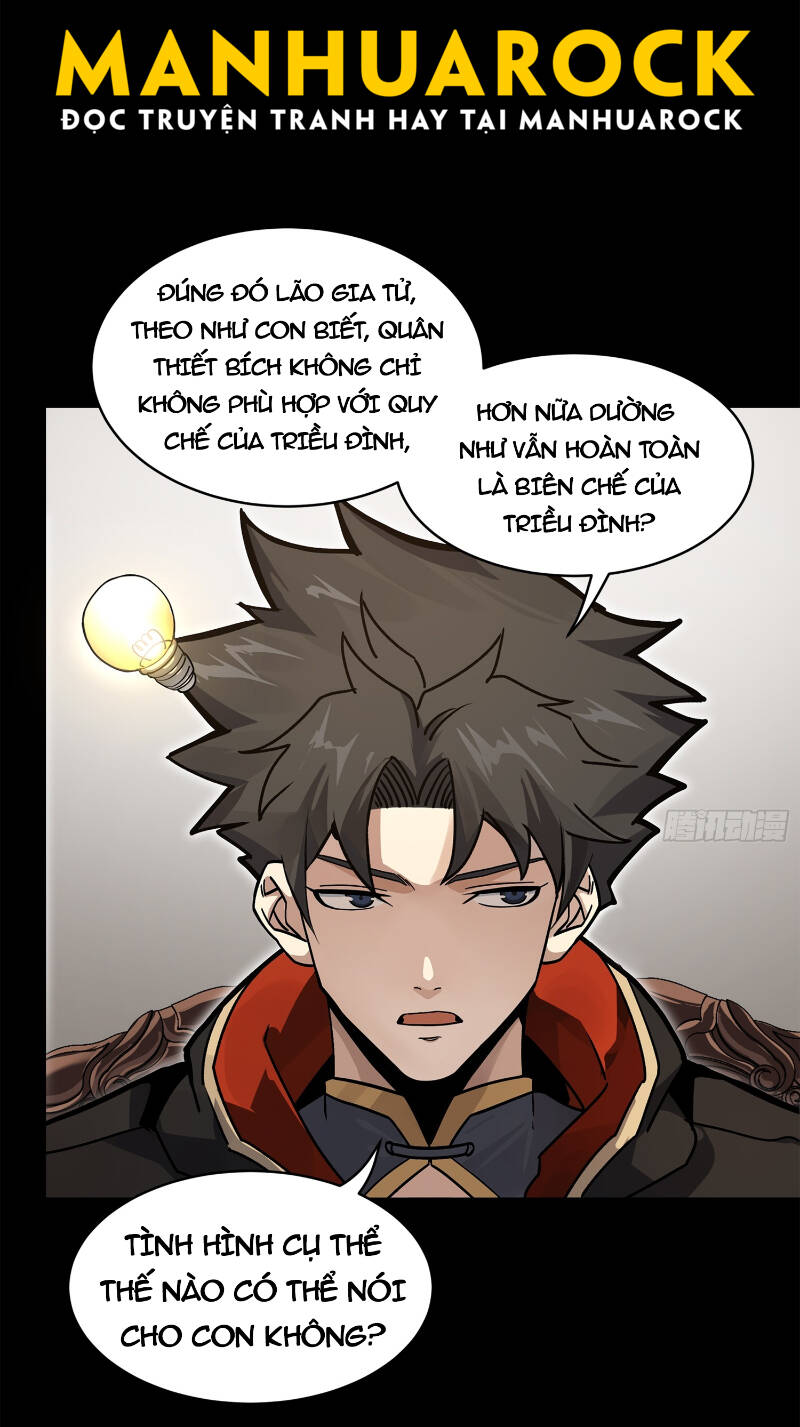 Tinh Giáp Hồn Tướng Chap 203 - Next Chap 204