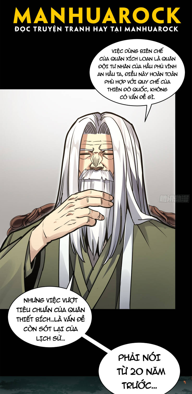 Tinh Giáp Hồn Tướng Chap 203 - Next Chap 204