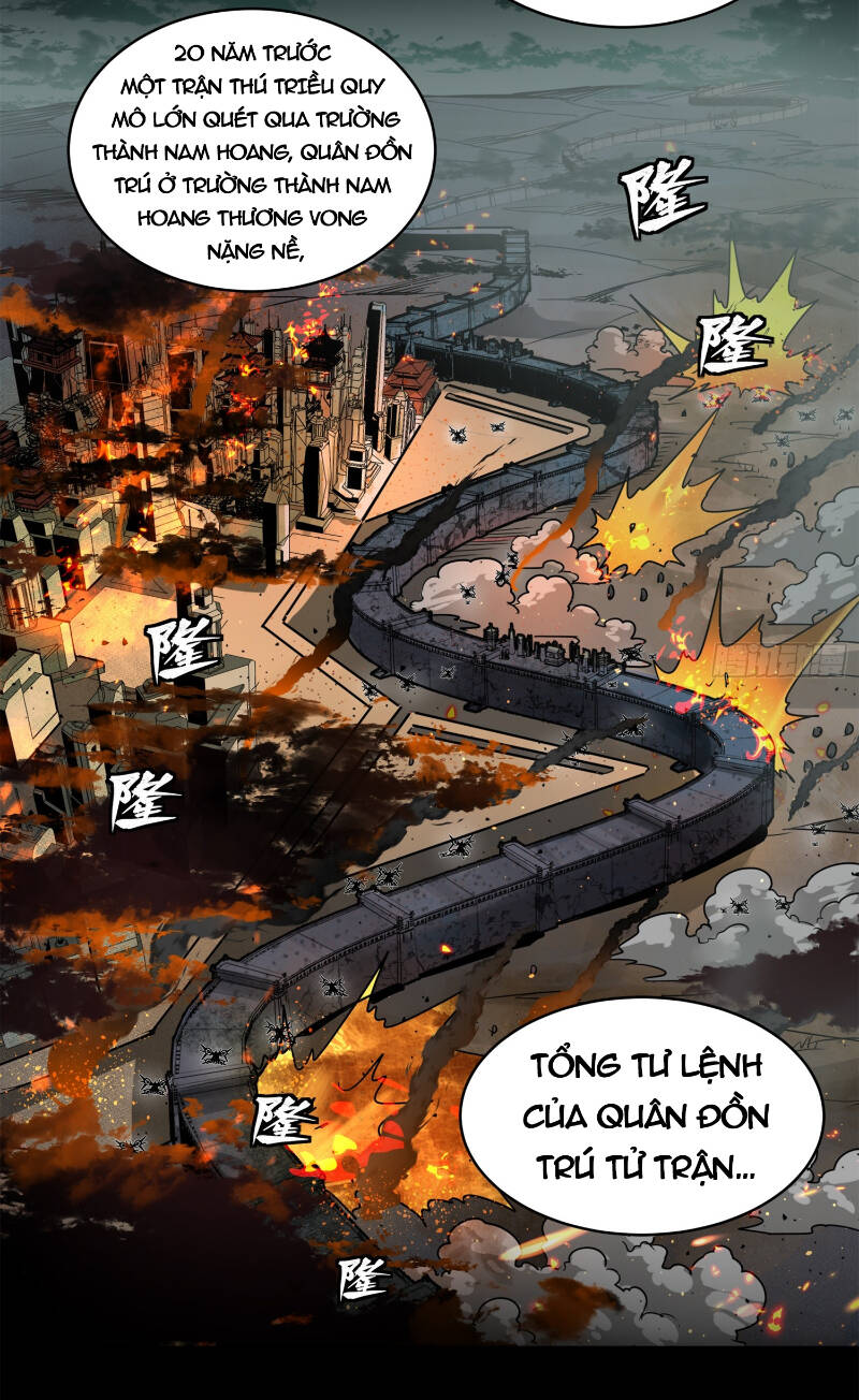 Tinh Giáp Hồn Tướng Chap 203 - Next Chap 204