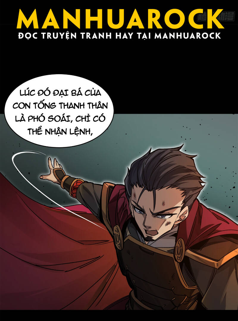 Tinh Giáp Hồn Tướng Chap 203 - Next Chap 204