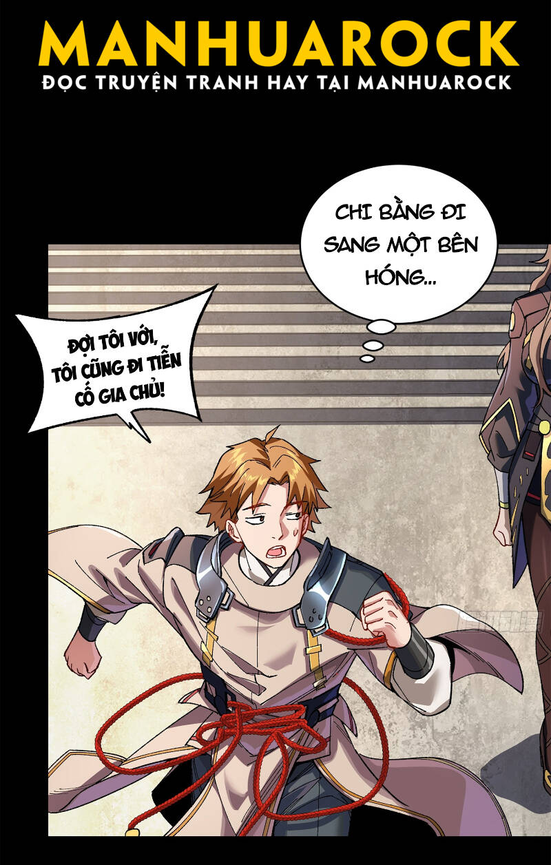 Tinh Giáp Hồn Tướng Chap 203 - Next Chap 204