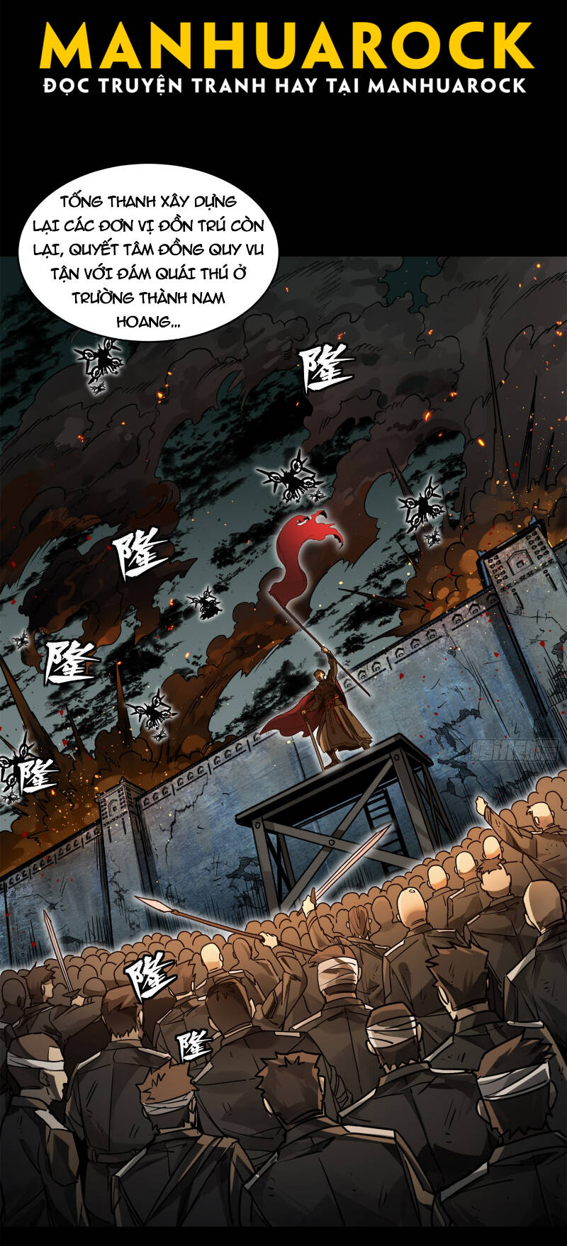 Tinh Giáp Hồn Tướng Chap 203 - Next Chap 204