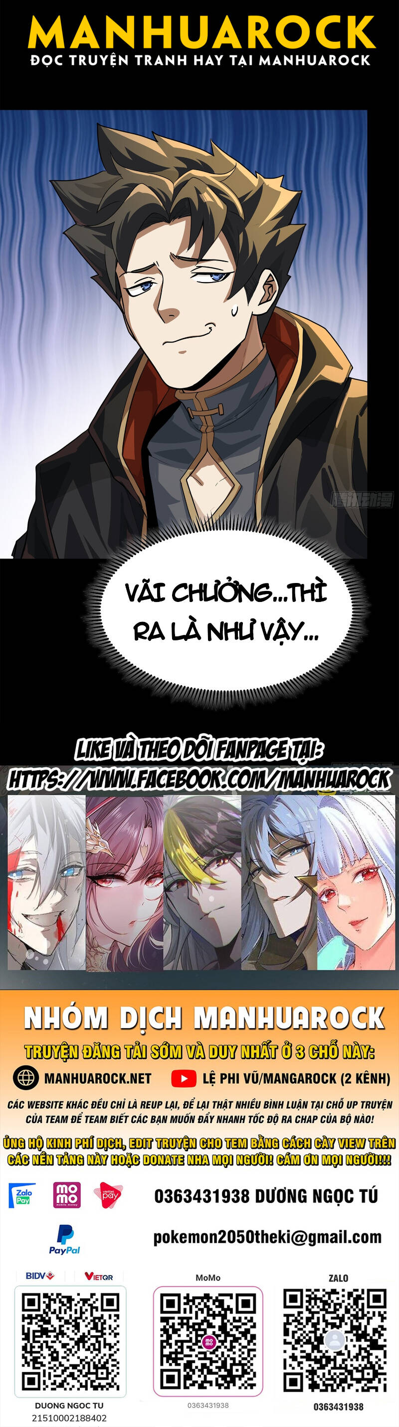 Tinh Giáp Hồn Tướng Chap 203 - Next Chap 204