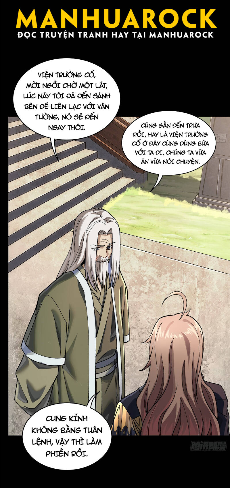 Tinh Giáp Hồn Tướng Chap 203 - Next Chap 204