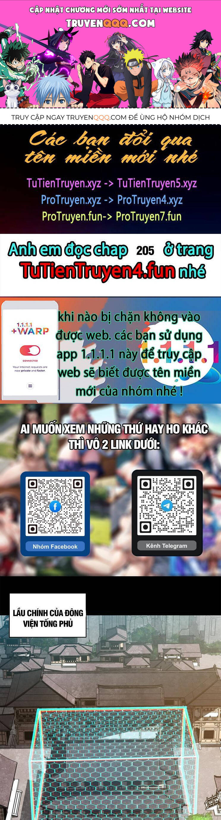 Tinh Giáp Hồn Tướng Chap 204 - Next Chap 205