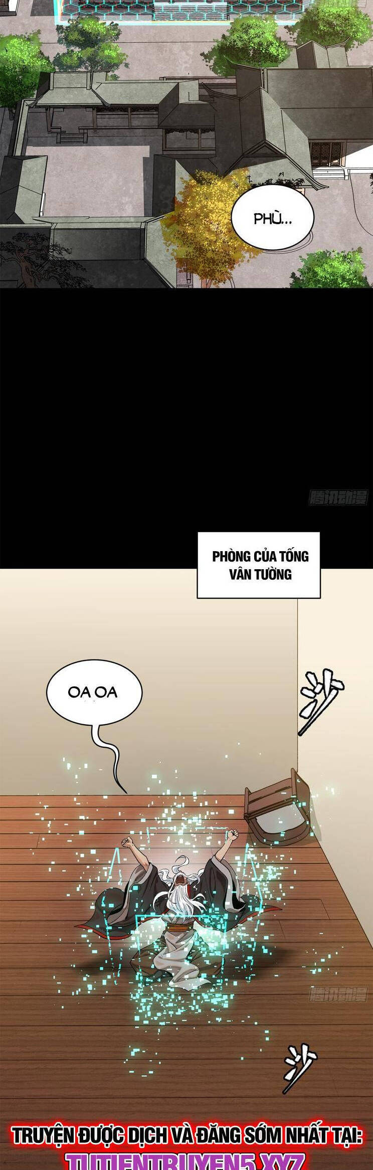 Tinh Giáp Hồn Tướng Chap 204 - Next Chap 205