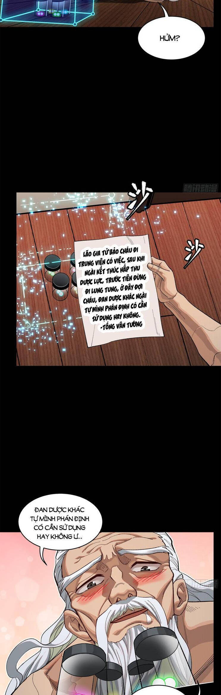 Tinh Giáp Hồn Tướng Chap 204 - Next Chap 205