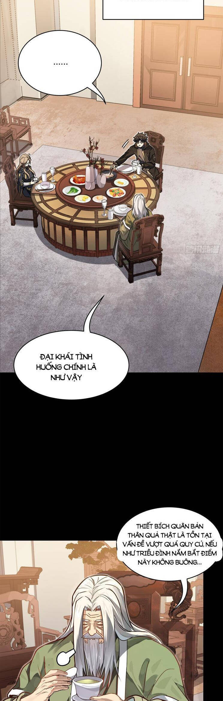 Tinh Giáp Hồn Tướng Chap 204 - Next Chap 205