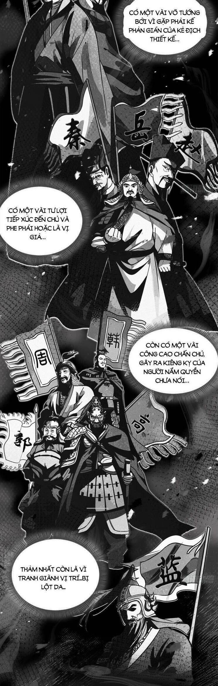 Tinh Giáp Hồn Tướng Chap 204 - Next Chap 205
