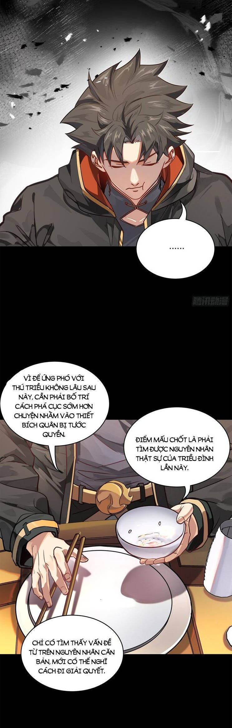 Tinh Giáp Hồn Tướng Chap 204 - Next Chap 205