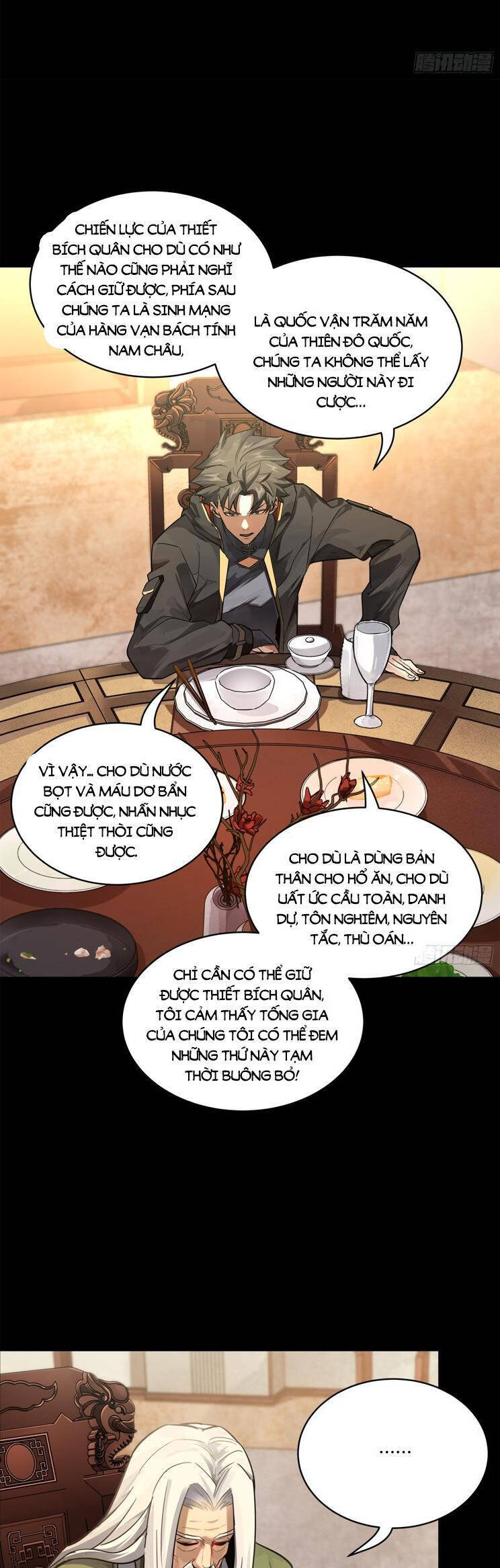 Tinh Giáp Hồn Tướng Chap 204 - Next Chap 205