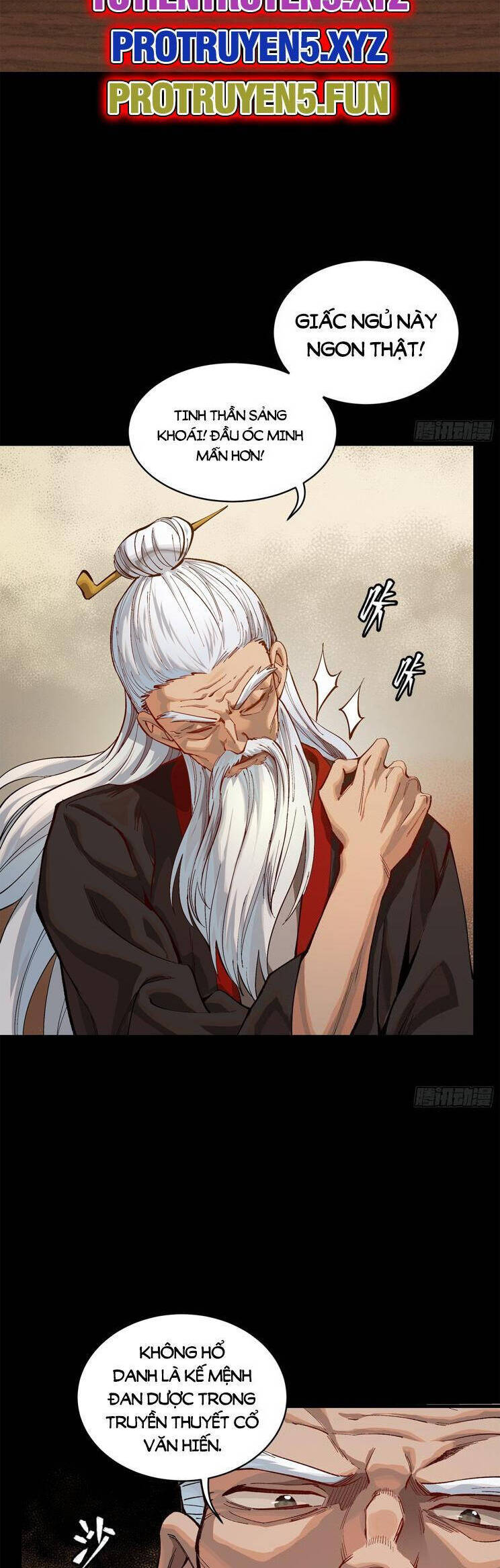 Tinh Giáp Hồn Tướng Chap 204 - Next Chap 205