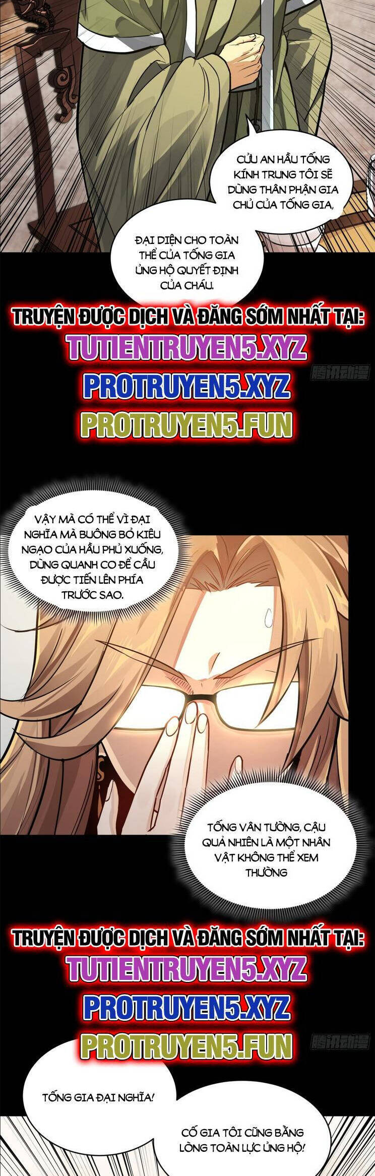 Tinh Giáp Hồn Tướng Chap 204 - Next Chap 205