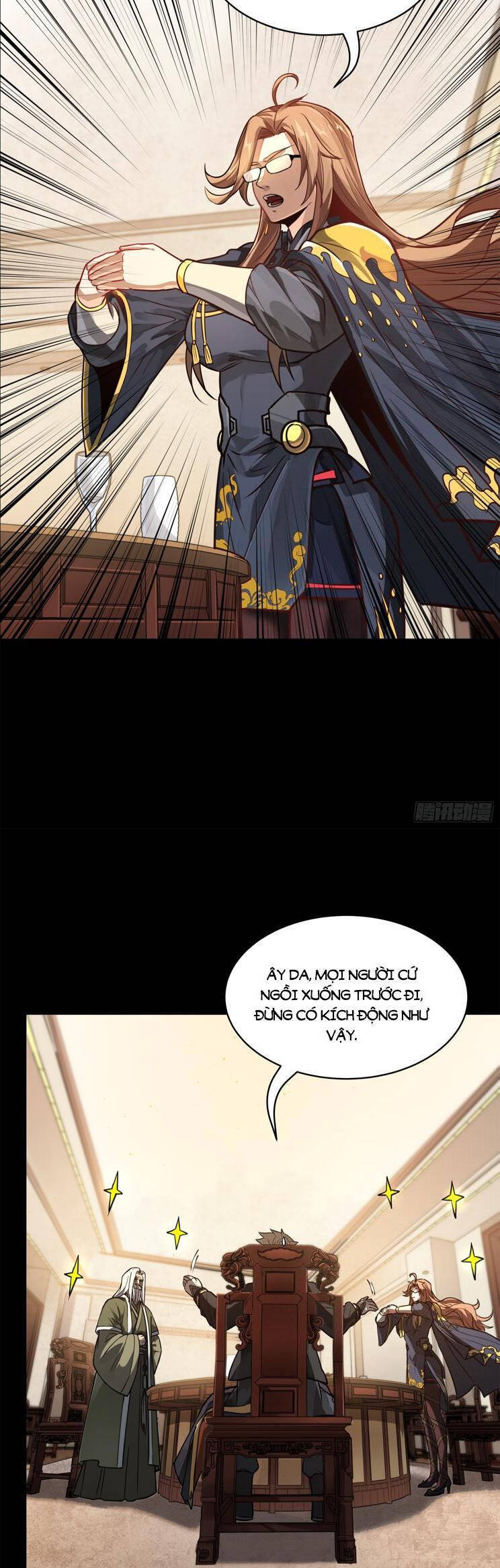 Tinh Giáp Hồn Tướng Chap 204 - Next Chap 205
