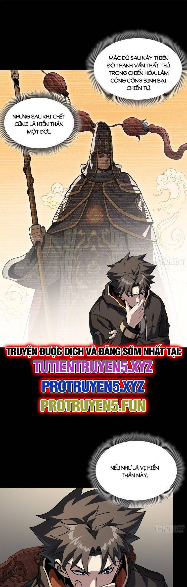 Tinh Giáp Hồn Tướng Chap 204 - Next Chap 205