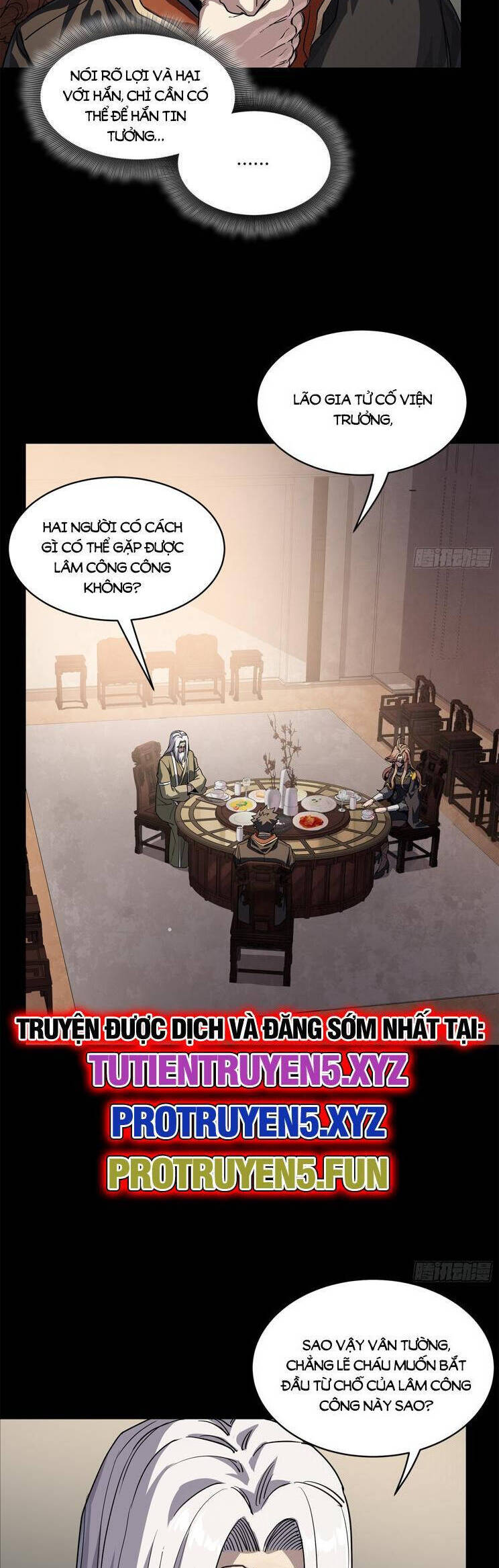 Tinh Giáp Hồn Tướng Chap 204 - Next Chap 205