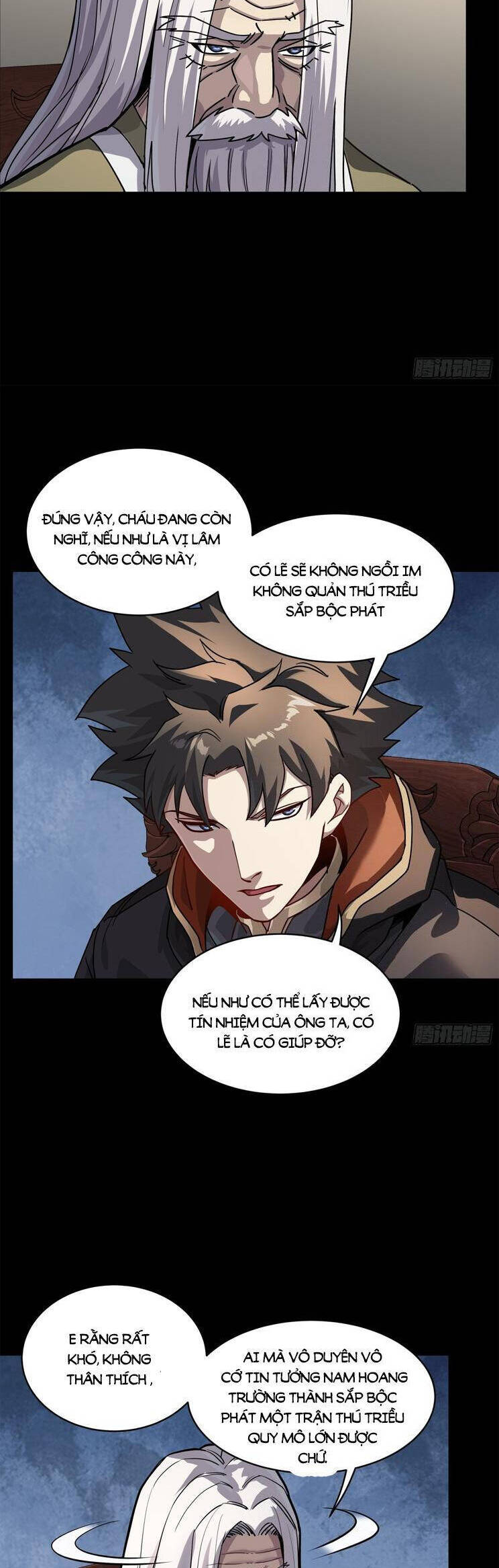 Tinh Giáp Hồn Tướng Chap 204 - Next Chap 205