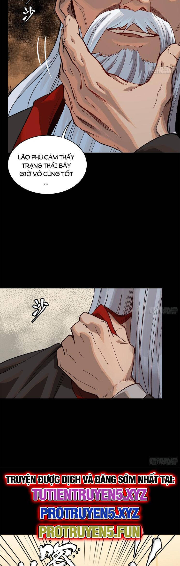 Tinh Giáp Hồn Tướng Chap 204 - Next Chap 205