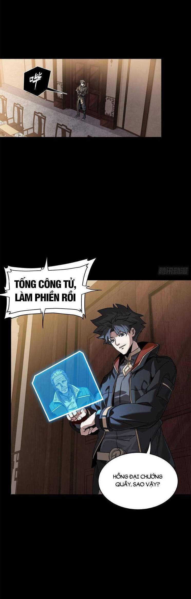 Tinh Giáp Hồn Tướng Chap 204 - Next Chap 205