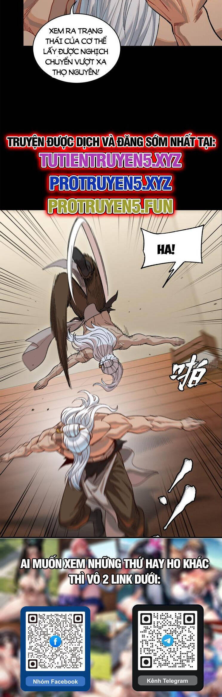 Tinh Giáp Hồn Tướng Chap 204 - Next Chap 205