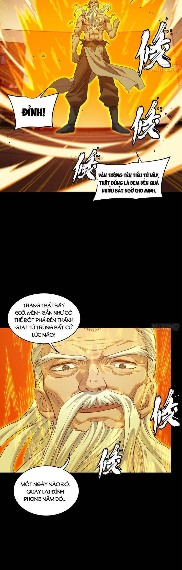 Tinh Giáp Hồn Tướng Chap 204 - Next Chap 205