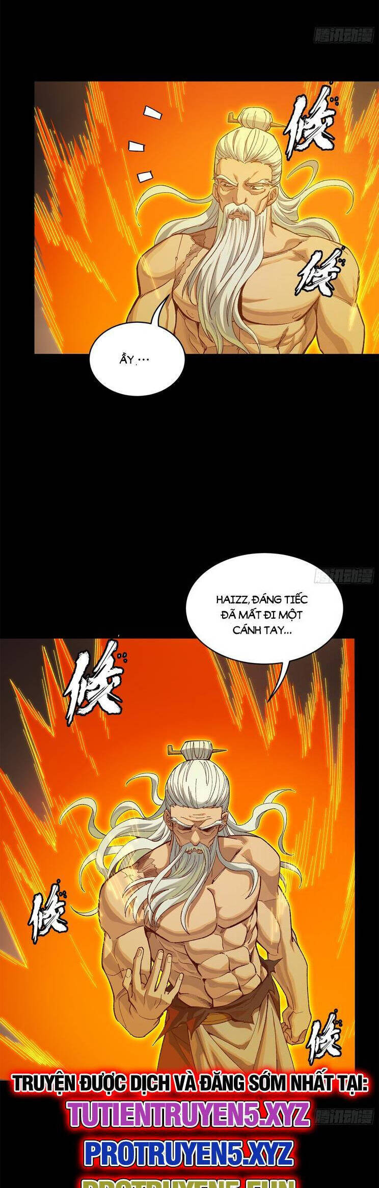 Tinh Giáp Hồn Tướng Chap 204 - Next Chap 205