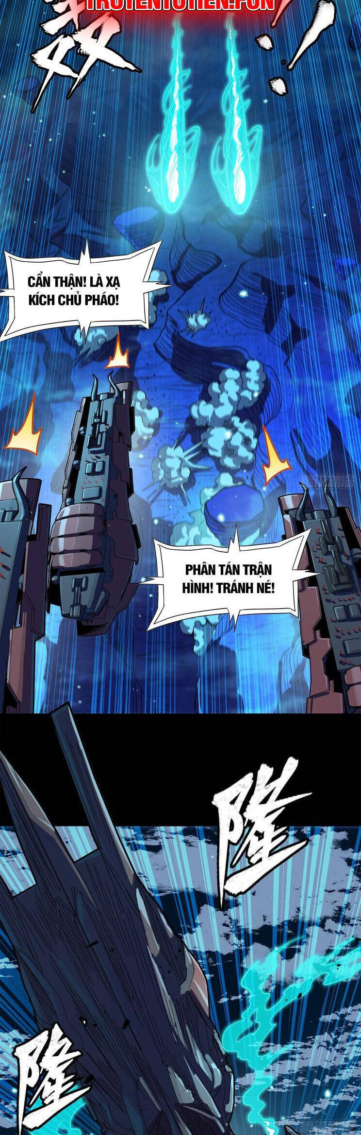 Tinh Giáp Hồn Tướng Chap 221 - Next Chap 222