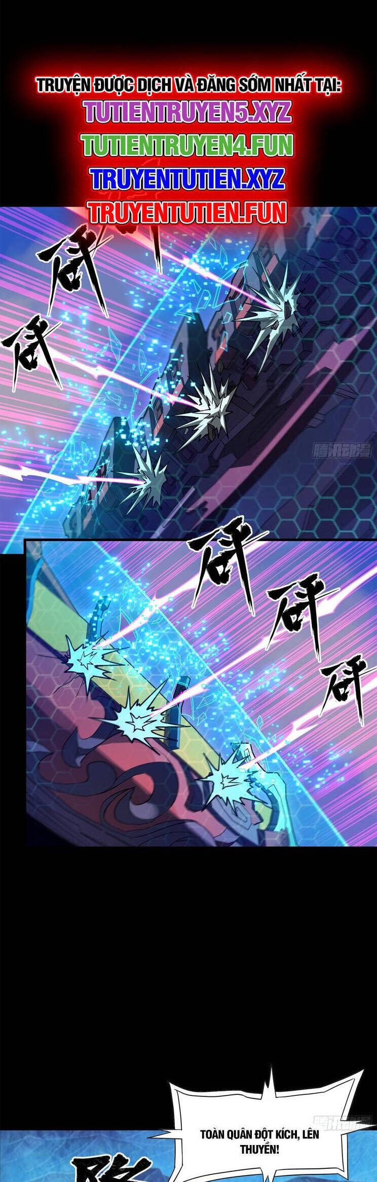 Tinh Giáp Hồn Tướng Chap 221 - Next Chap 222