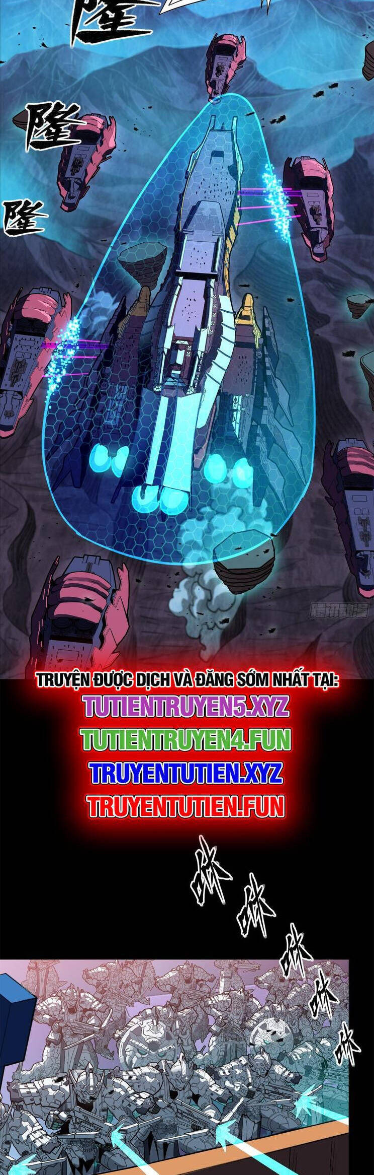 Tinh Giáp Hồn Tướng Chap 221 - Next Chap 222