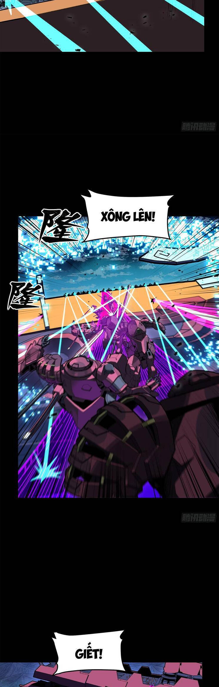 Tinh Giáp Hồn Tướng Chap 221 - Next Chap 222