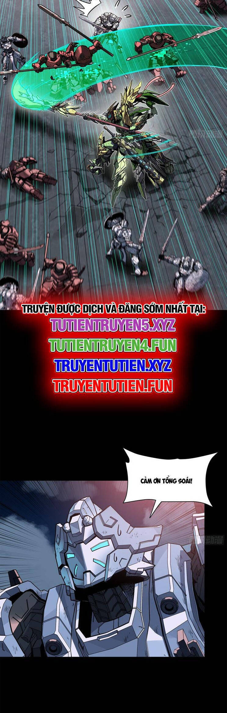 Tinh Giáp Hồn Tướng Chap 221 - Next Chap 222