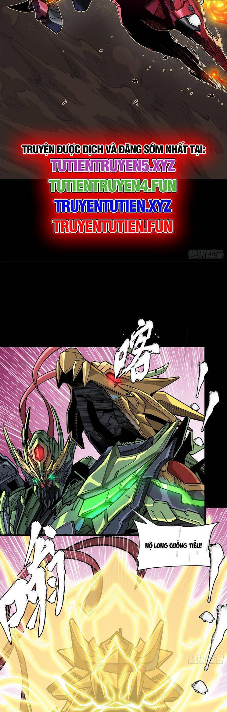 Tinh Giáp Hồn Tướng Chap 221 - Next Chap 222