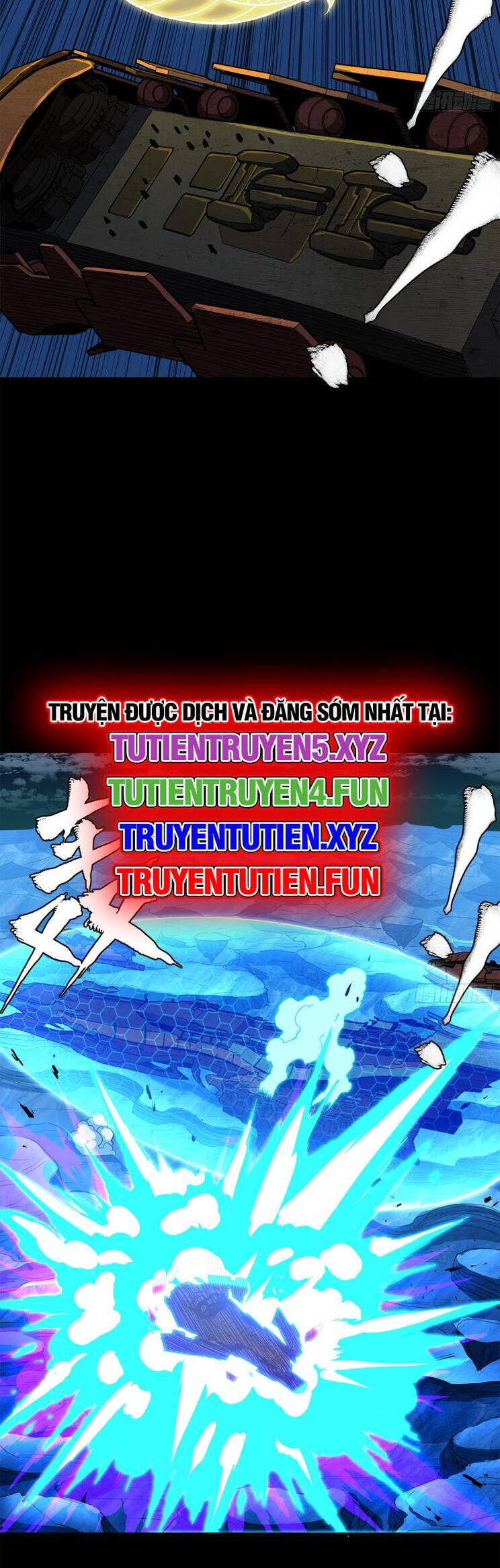 Tinh Giáp Hồn Tướng Chap 221 - Next Chap 222