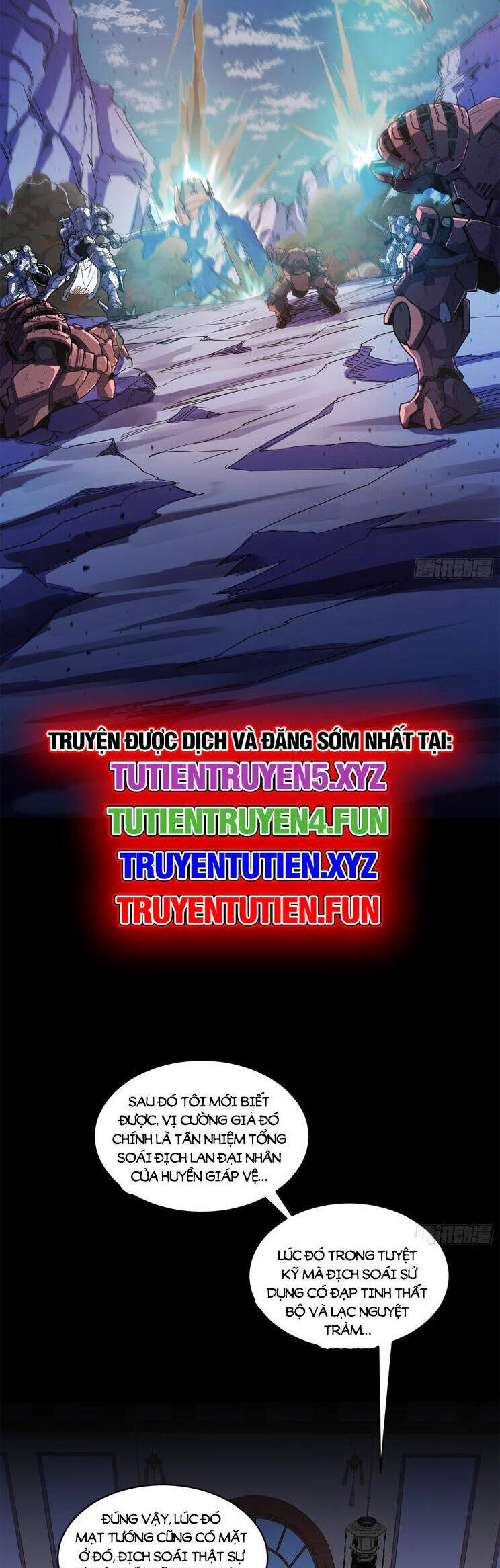 Tinh Giáp Hồn Tướng Chap 221 - Next Chap 222