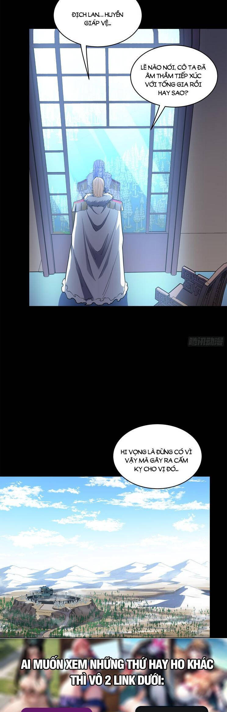 Tinh Giáp Hồn Tướng Chap 221 - Next Chap 222