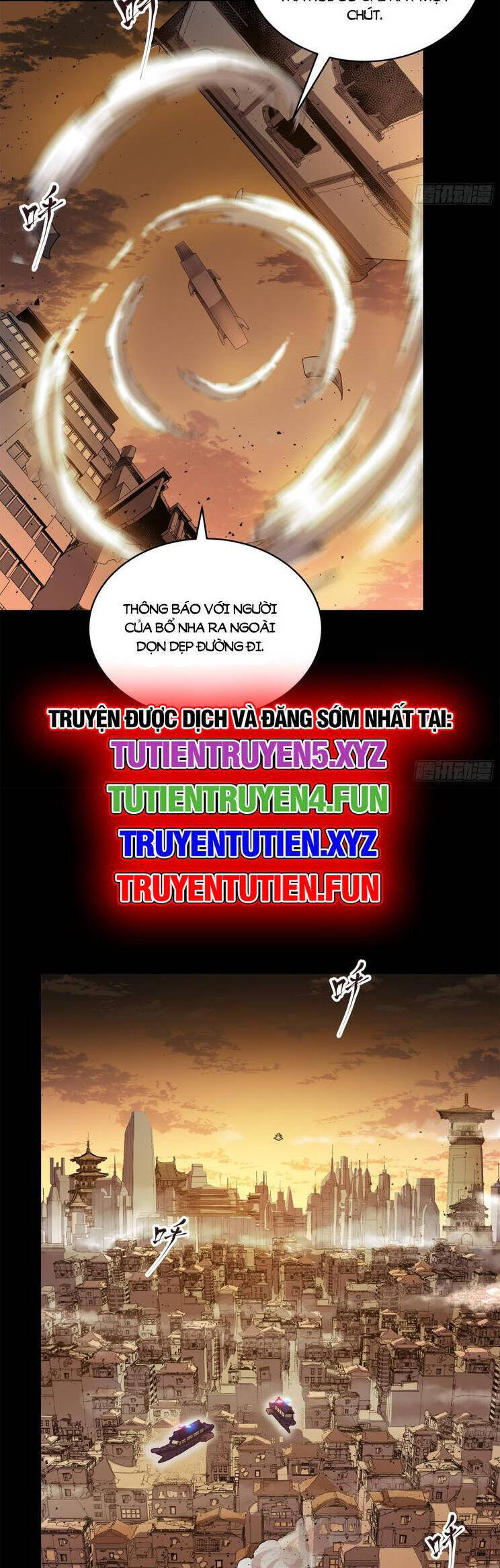 Tinh Giáp Hồn Tướng Chap 221 - Next Chap 222