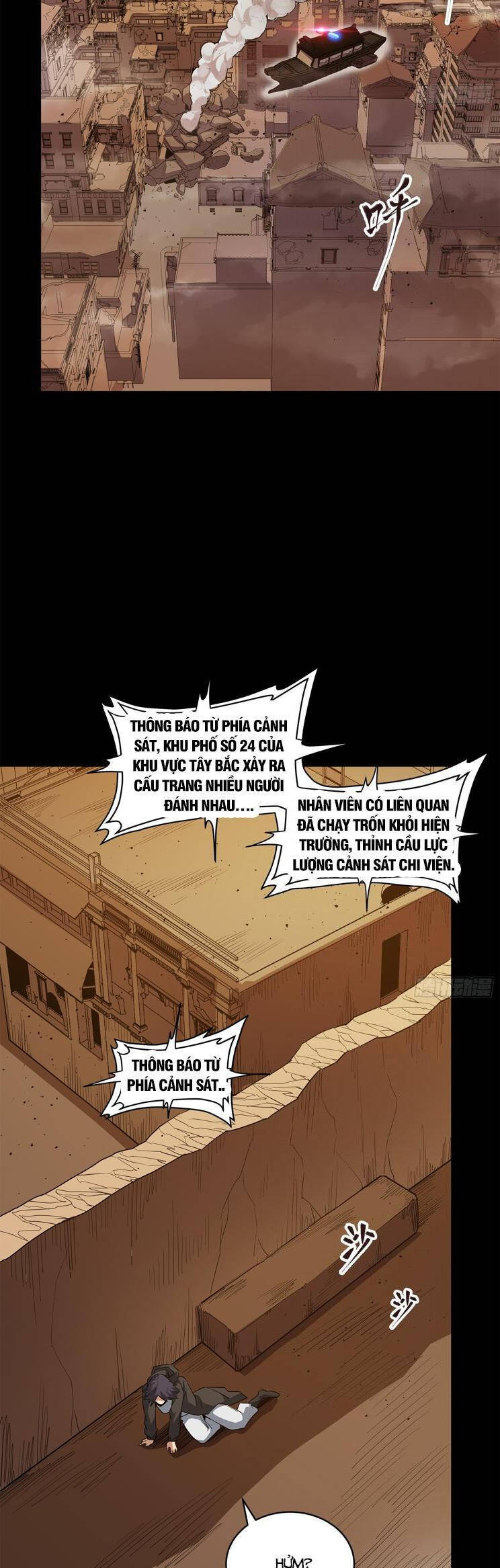 Tinh Giáp Hồn Tướng Chap 221 - Next Chap 222