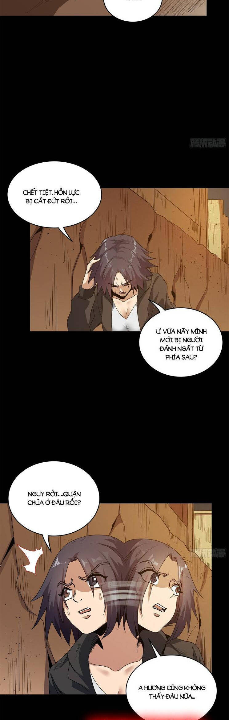 Tinh Giáp Hồn Tướng Chap 221 - Next Chap 222