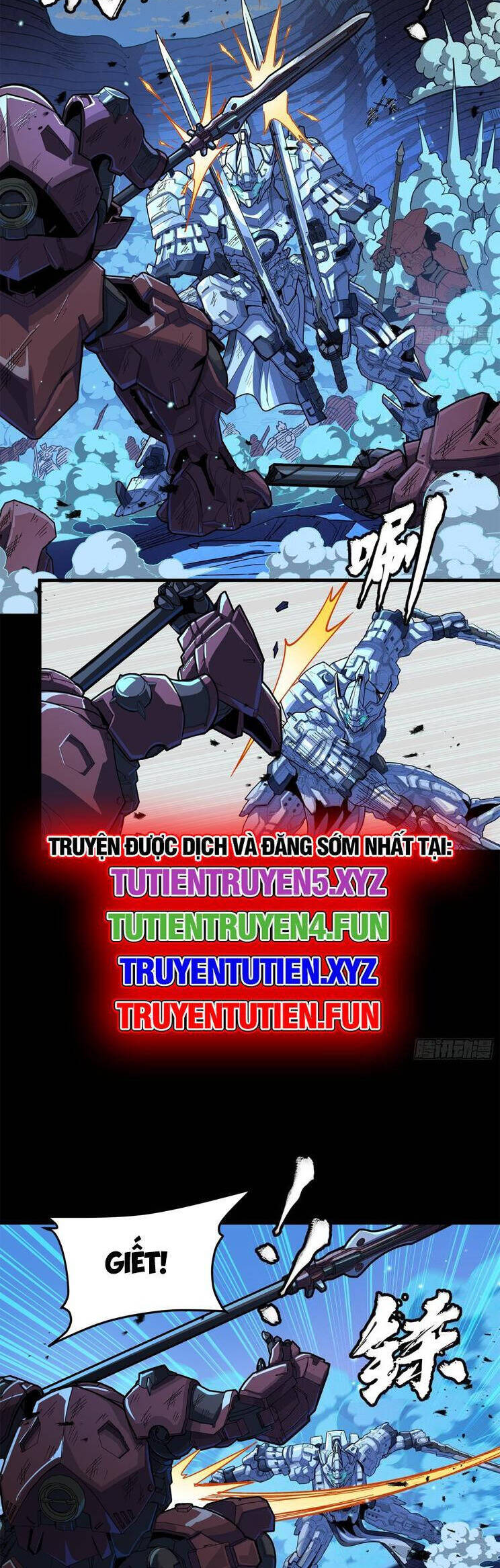 Tinh Giáp Hồn Tướng Chap 221 - Next Chap 222